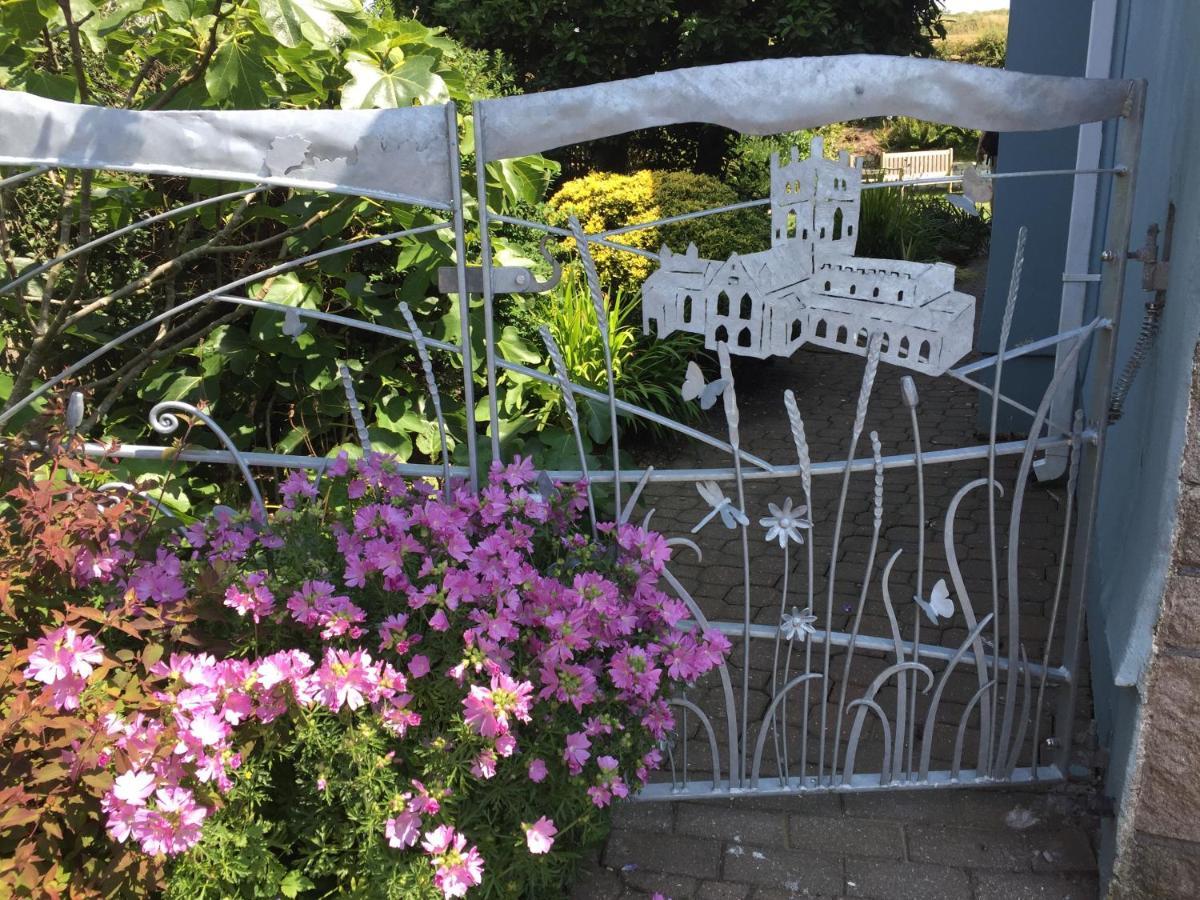 Ramsey House - Luxury Licensed B&B - Parking And Guest Lounge St David's Zewnętrze zdjęcie