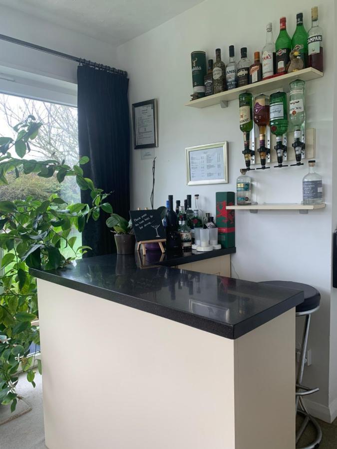 Ramsey House - Luxury Licensed B&B - Parking And Guest Lounge St David's Zewnętrze zdjęcie