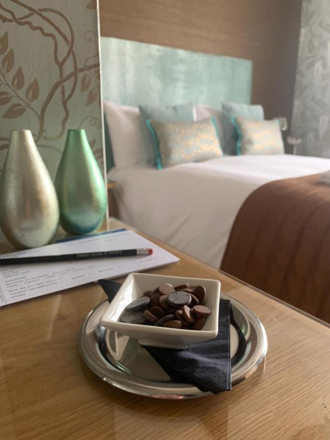 Ramsey House - Luxury Licensed B&B - Parking And Guest Lounge St David's Zewnętrze zdjęcie