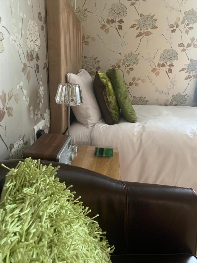 Ramsey House - Luxury Licensed B&B - Parking And Guest Lounge St David's Zewnętrze zdjęcie