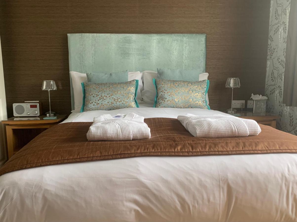 Ramsey House - Luxury Licensed B&B - Parking And Guest Lounge St David's Zewnętrze zdjęcie