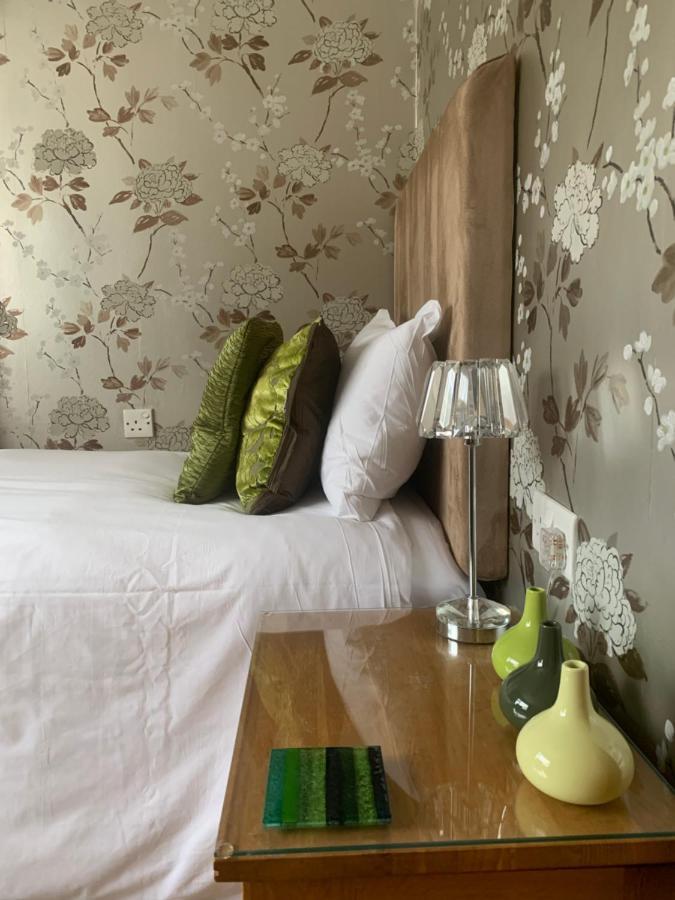 Ramsey House - Luxury Licensed B&B - Parking And Guest Lounge St David's Zewnętrze zdjęcie