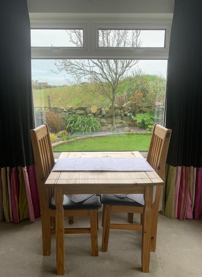 Ramsey House - Luxury Licensed B&B - Parking And Guest Lounge St David's Zewnętrze zdjęcie
