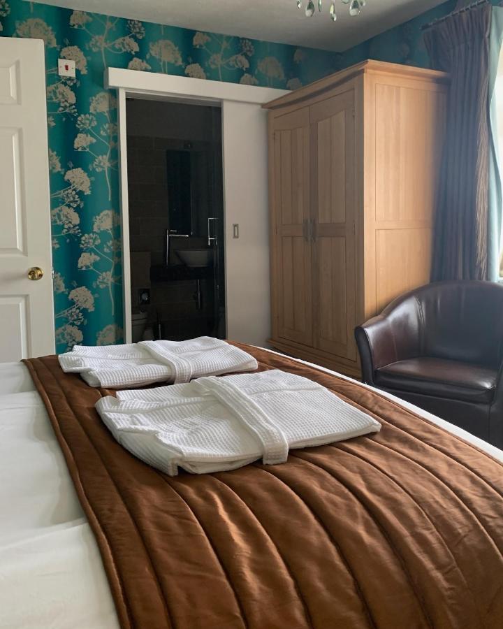 Ramsey House - Luxury Licensed B&B - Parking And Guest Lounge St David's Zewnętrze zdjęcie