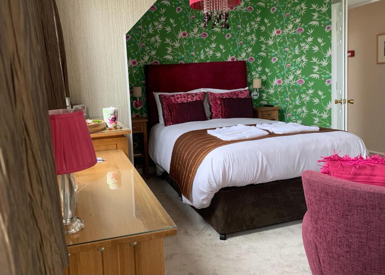 Ramsey House - Luxury Licensed B&B - Parking And Guest Lounge St David's Zewnętrze zdjęcie