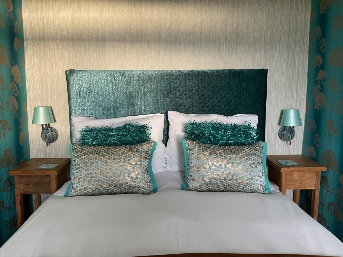 Ramsey House - Luxury Licensed B&B - Parking And Guest Lounge St David's Zewnętrze zdjęcie