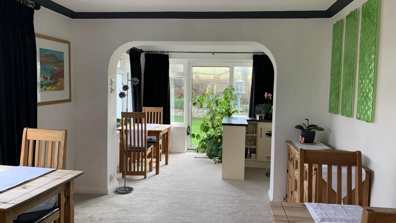 Ramsey House - Luxury Licensed B&B - Parking And Guest Lounge St David's Zewnętrze zdjęcie