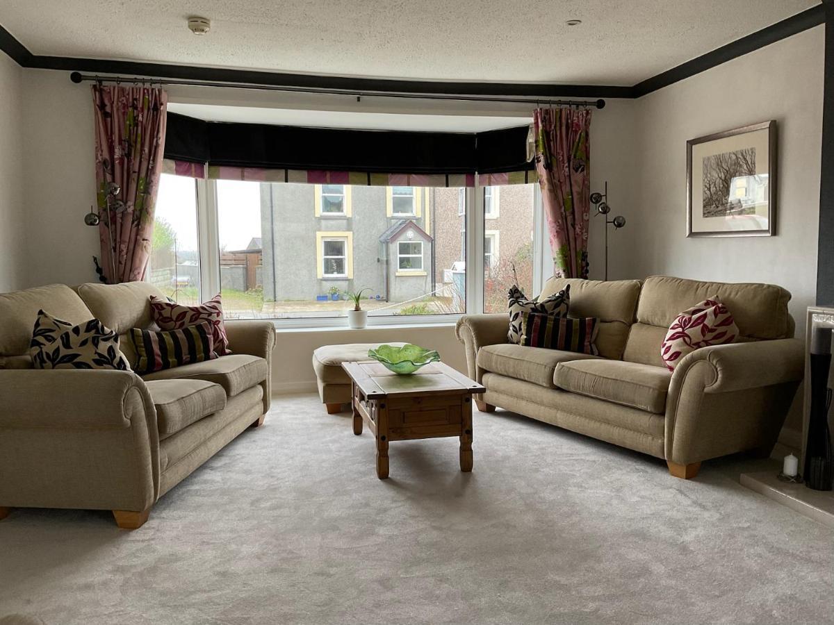 Ramsey House - Luxury Licensed B&B - Parking And Guest Lounge St David's Zewnętrze zdjęcie