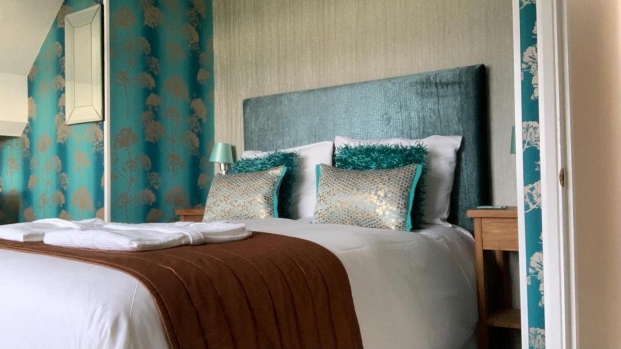 Ramsey House - Luxury Licensed B&B - Parking And Guest Lounge St David's Zewnętrze zdjęcie