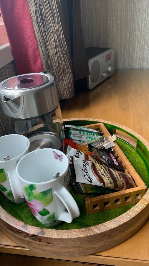 Ramsey House - Luxury Licensed B&B - Parking And Guest Lounge St David's Zewnętrze zdjęcie
