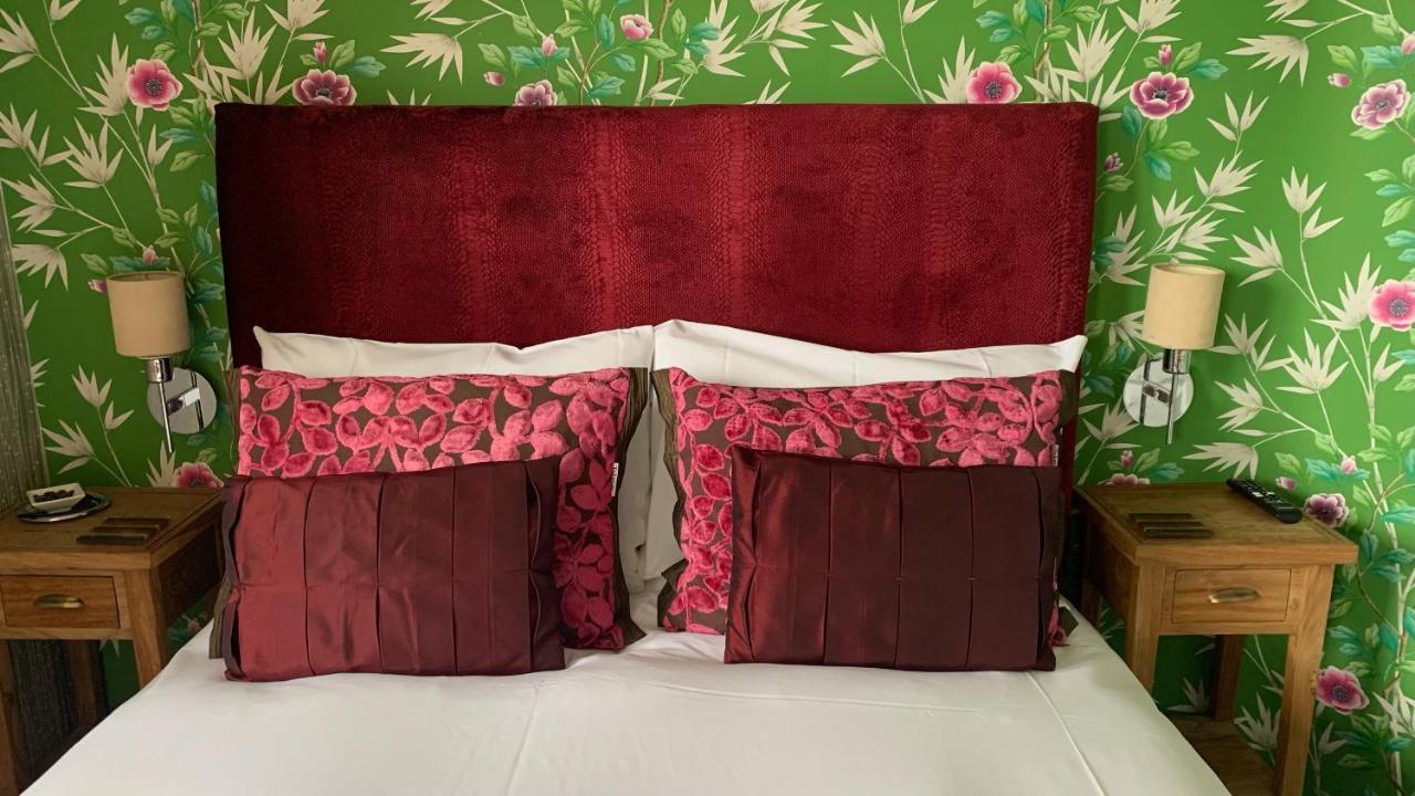 Ramsey House - Luxury Licensed B&B - Parking And Guest Lounge St David's Zewnętrze zdjęcie