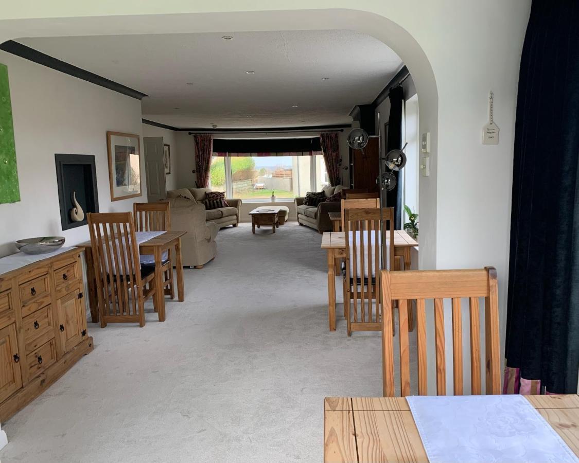 Ramsey House - Luxury Licensed B&B - Parking And Guest Lounge St David's Zewnętrze zdjęcie