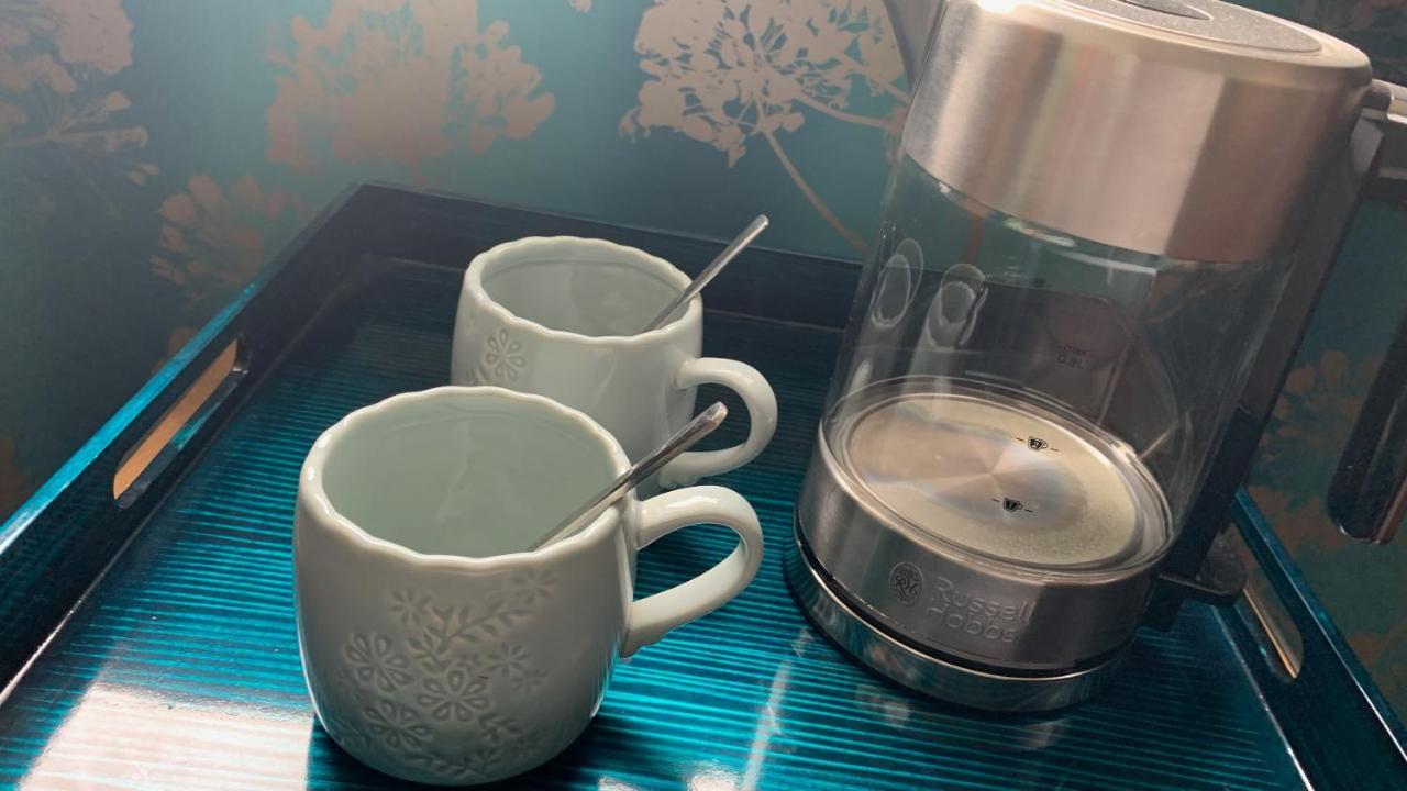 Ramsey House - Luxury Licensed B&B - Parking And Guest Lounge St David's Zewnętrze zdjęcie