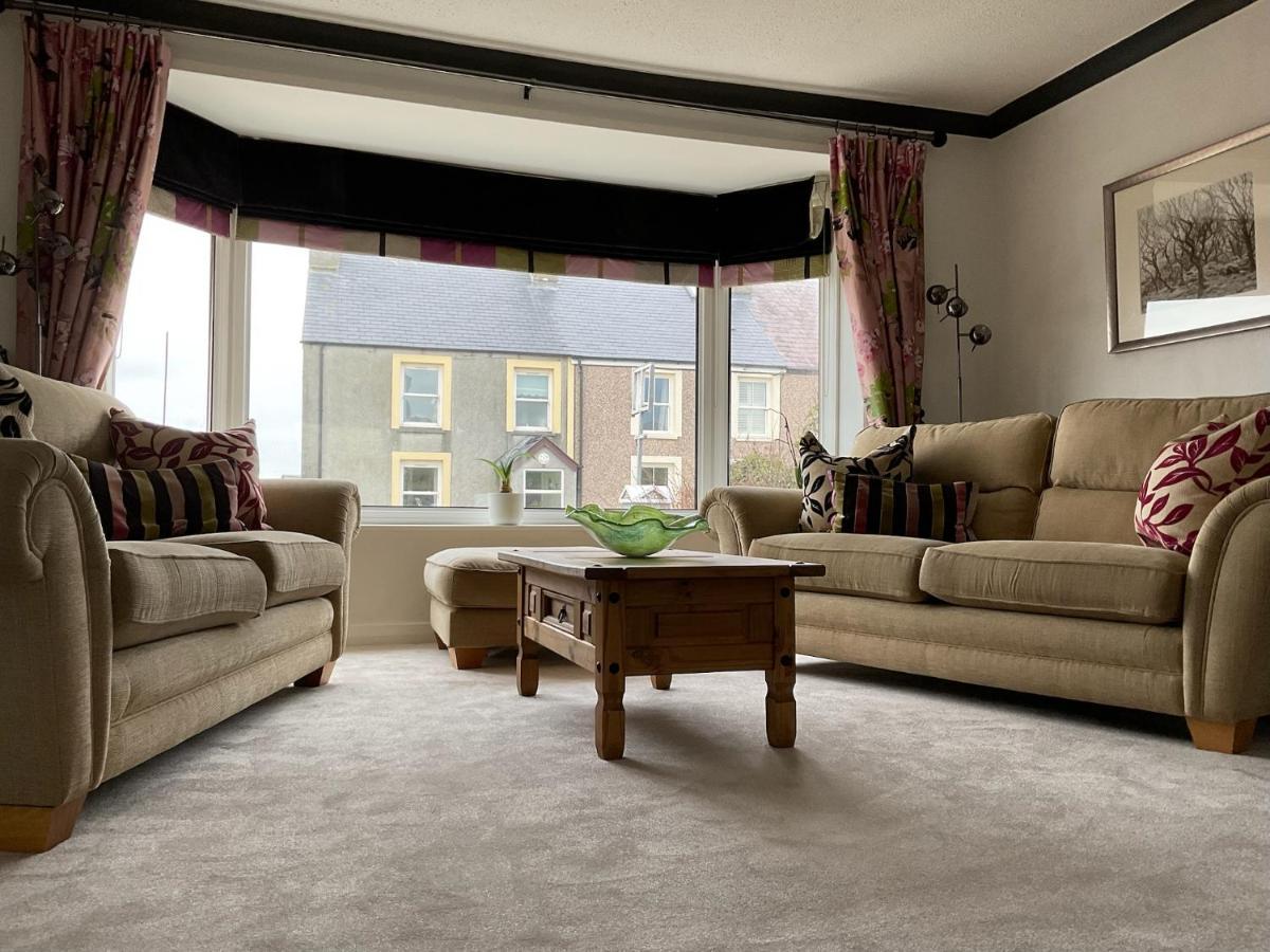 Ramsey House - Luxury Licensed B&B - Parking And Guest Lounge St David's Zewnętrze zdjęcie