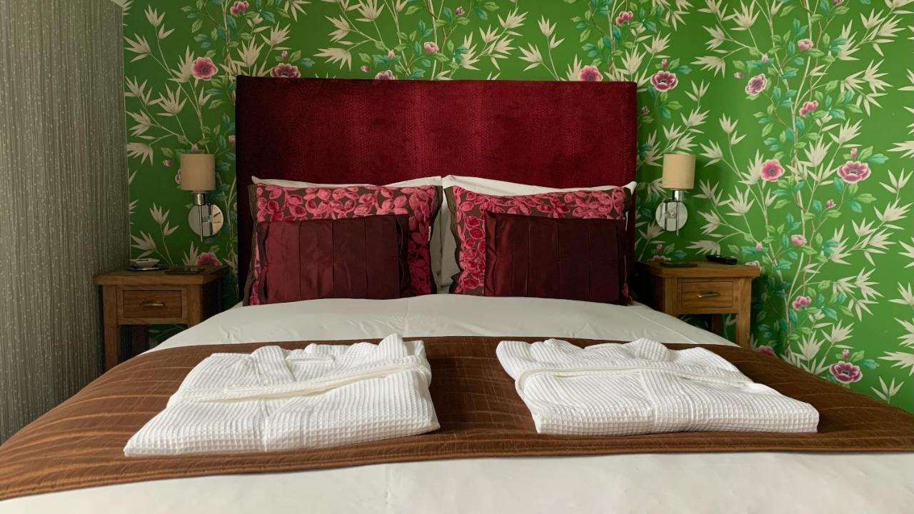 Ramsey House - Luxury Licensed B&B - Parking And Guest Lounge St David's Zewnętrze zdjęcie