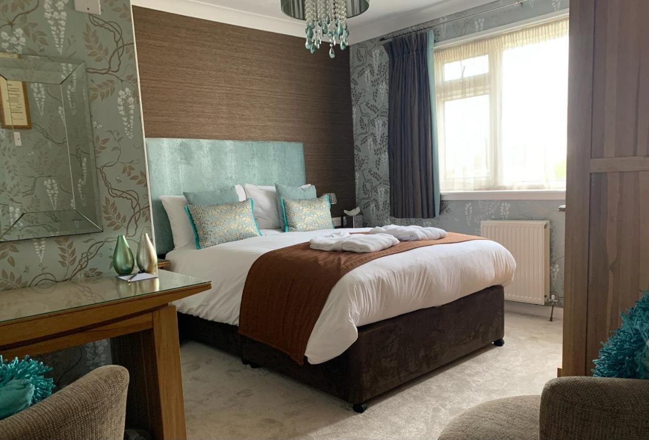 Ramsey House - Luxury Licensed B&B - Parking And Guest Lounge St David's Zewnętrze zdjęcie