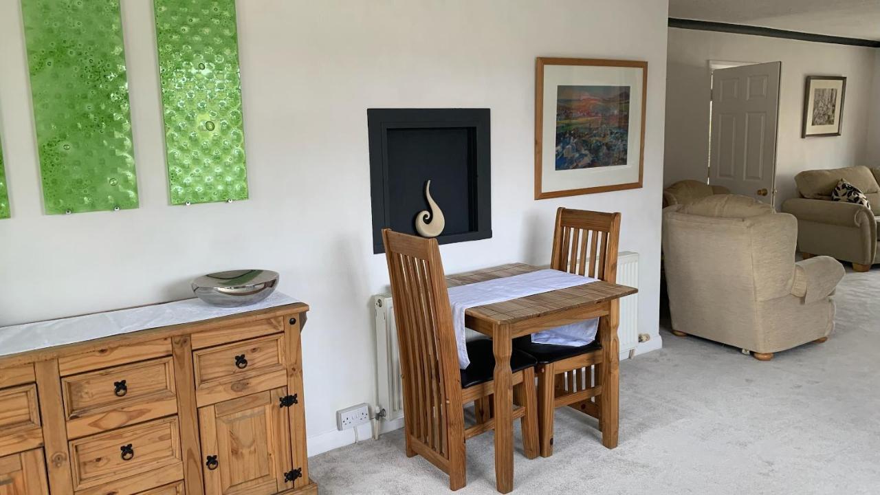 Ramsey House - Luxury Licensed B&B - Parking And Guest Lounge St David's Zewnętrze zdjęcie