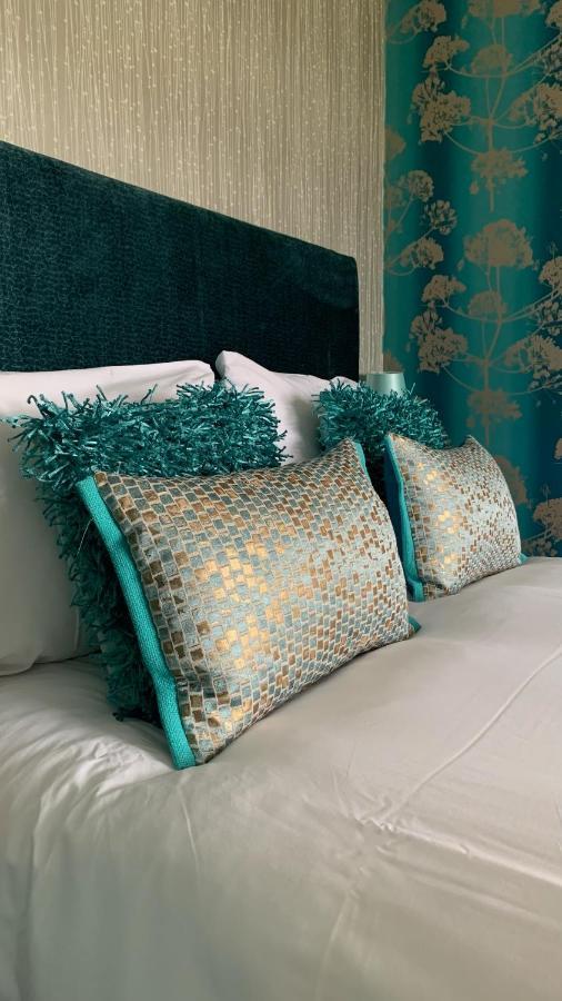 Ramsey House - Luxury Licensed B&B - Parking And Guest Lounge St David's Zewnętrze zdjęcie