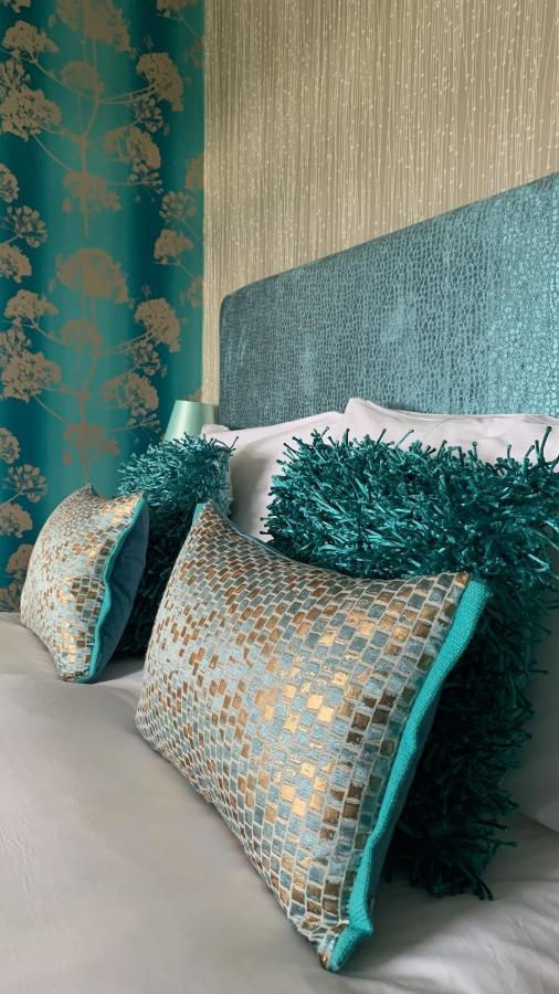 Ramsey House - Luxury Licensed B&B - Parking And Guest Lounge St David's Zewnętrze zdjęcie