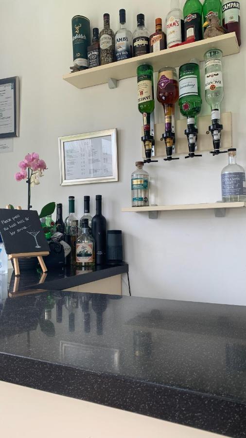 Ramsey House - Luxury Licensed B&B - Parking And Guest Lounge St David's Zewnętrze zdjęcie