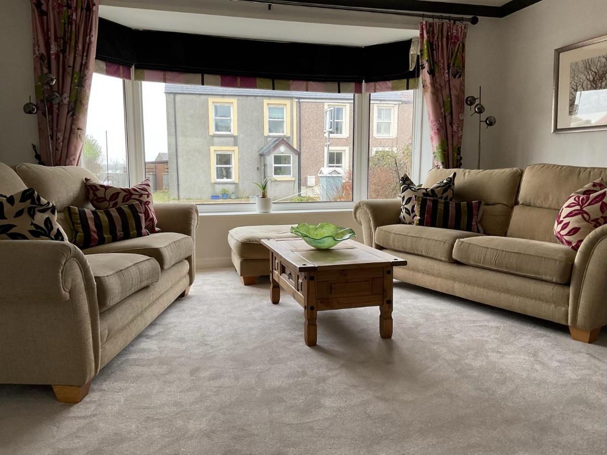 Ramsey House - Luxury Licensed B&B - Parking And Guest Lounge St David's Zewnętrze zdjęcie
