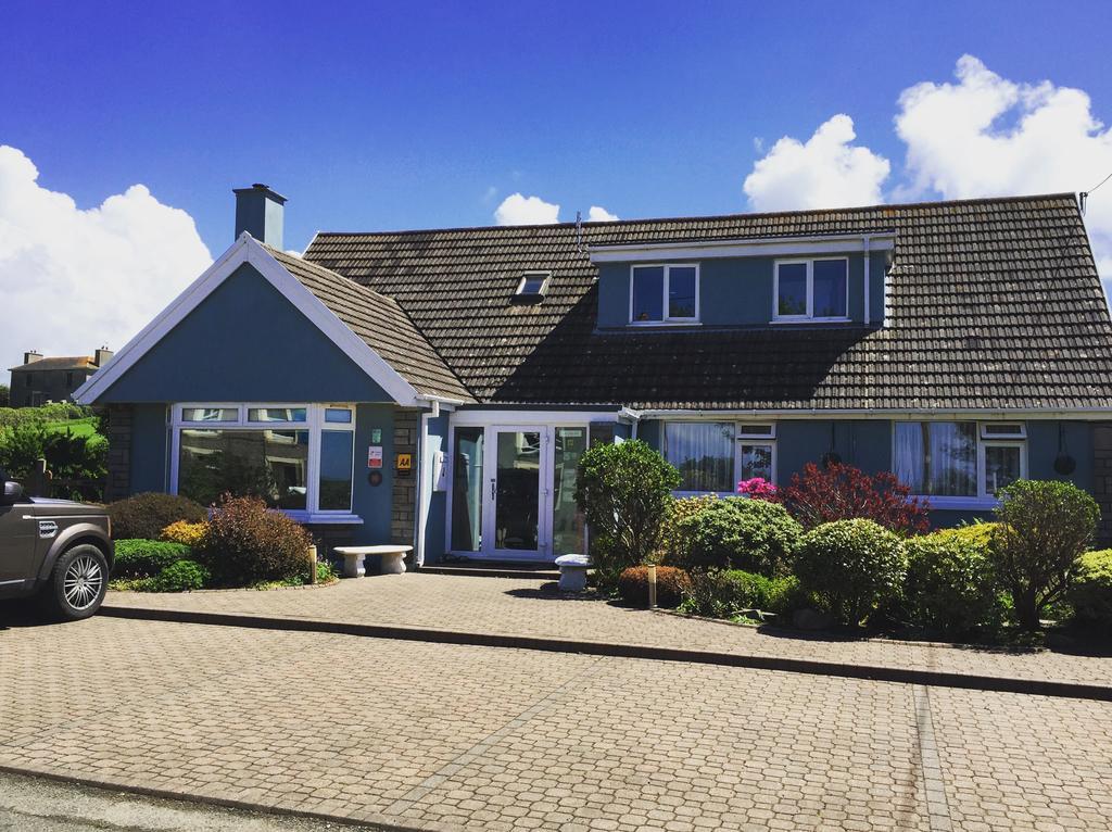 Ramsey House - Luxury Licensed B&B - Parking And Guest Lounge St David's Zewnętrze zdjęcie